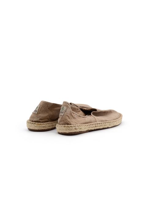 ESPADRILLES TORTORA NATURAL WORLD | 325ETBEIGE